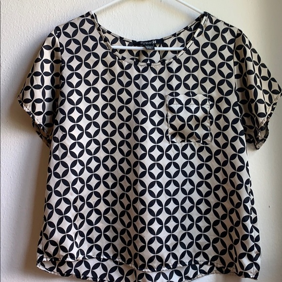 Forever 21 Tops - 🌻Forever 21 tops S size blouse